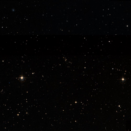Image of Abell cluster 869