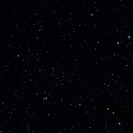 Image of Abell cluster supplement 943