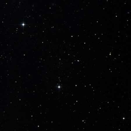 Image of Abell cluster supplement 347