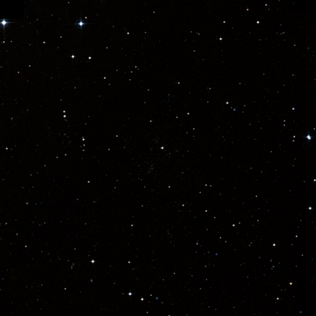 Image of the Pandora's Cluster