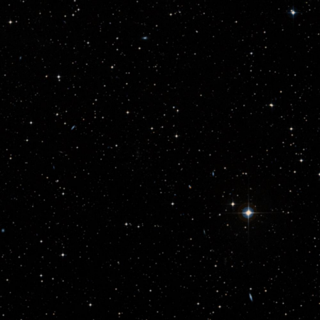 Image of Abell cluster supplement 905