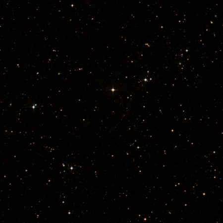Image of Abell cluster 3261