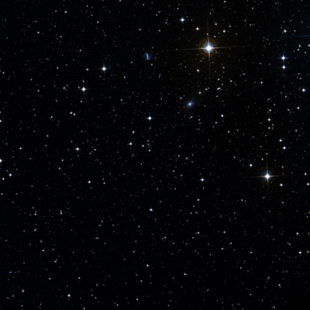 Image of Abell cluster 3701