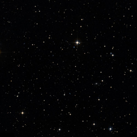 Image of Abell cluster 3831