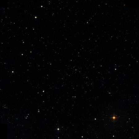 Image of Abell cluster supplement 291