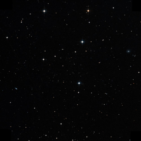 Image of Abell cluster 3086