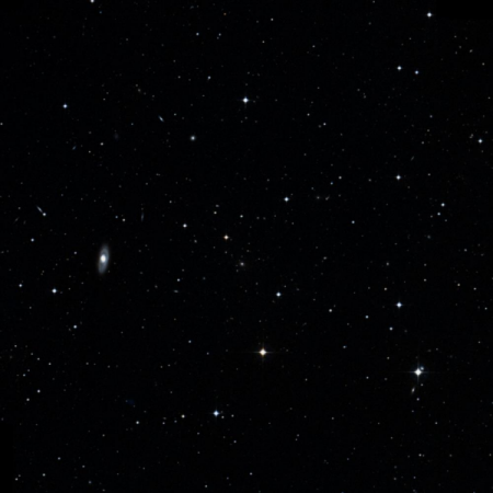 Image of Abell cluster 2847