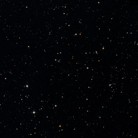 Image of Abell cluster 3817