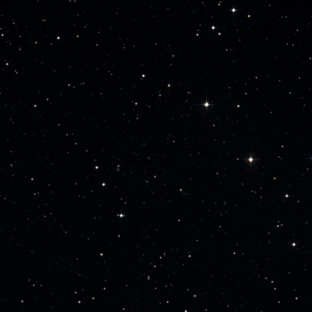 Image of Abell cluster 3203