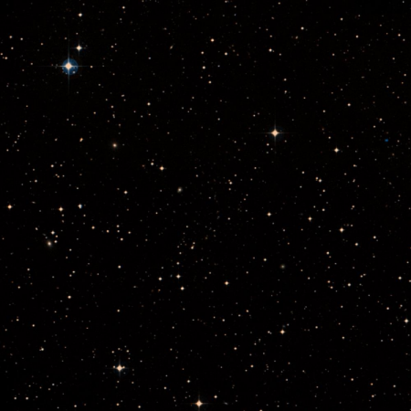 Image of Abell cluster 711