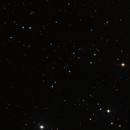 Image of Abell cluster 802