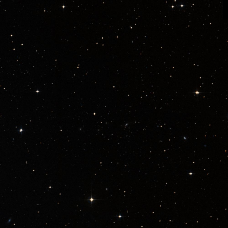 Image of Abell cluster 3172