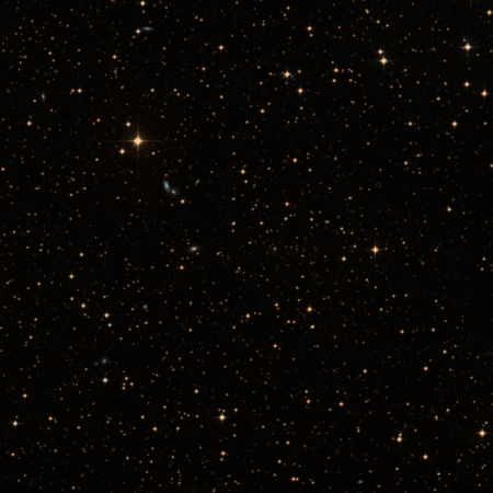 Image of Abell cluster 823