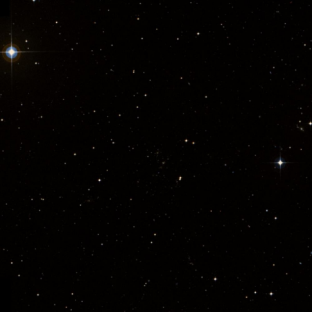 Image of Abell cluster 3053