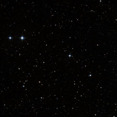Image of Abell cluster 4020