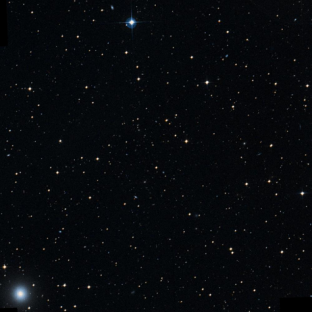 Image of Abell cluster 3818