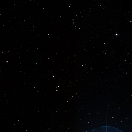 Image of Abell cluster 2850