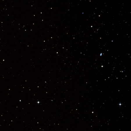 Image of Abell cluster 2910