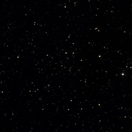 Image of Abell cluster 3080