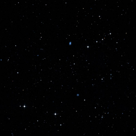 Image of Abell cluster 2784