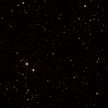 Image of Abell cluster 916