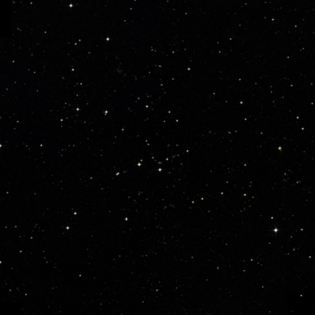 Image of Abell cluster 2900