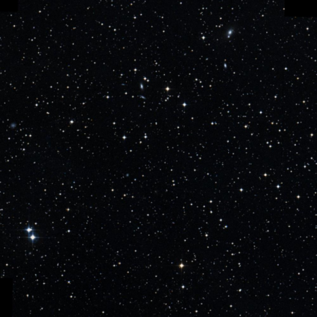 Image of Abell cluster supplement 842