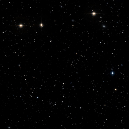 Image of Abell cluster 349