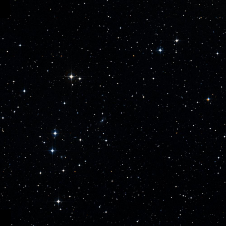 Image of Abell cluster 3466