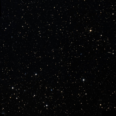 Image of Abell cluster supplement 819