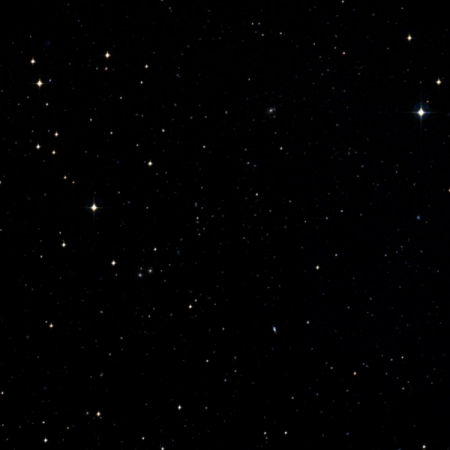 Image of Abell cluster 2924