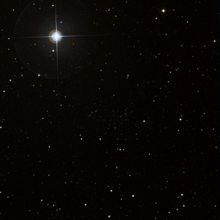 Image of Abell cluster 3960