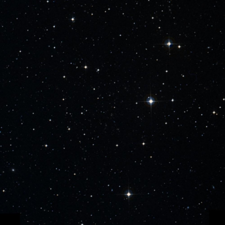Image of Abell cluster 4001