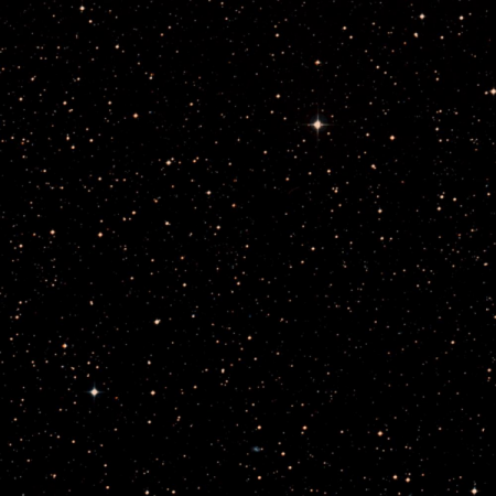 Image of Abell cluster supplement 864