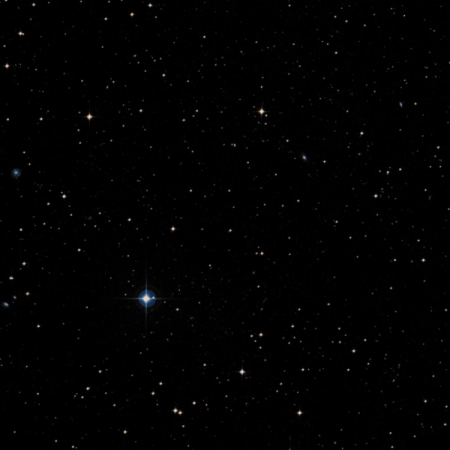 Image of Abell cluster supplement 517