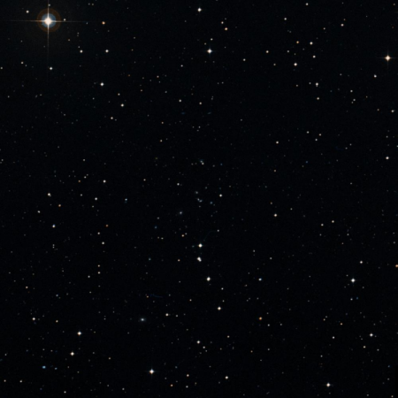 Image of Abell cluster supplement 1145