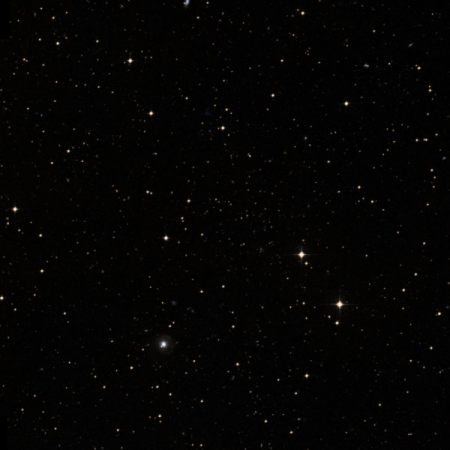 Image of Abell cluster 3927