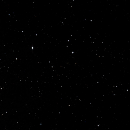 Image of Abell cluster 2807