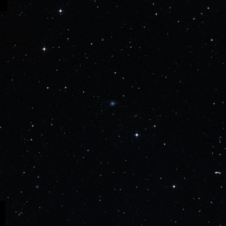 Image of Abell cluster 2783