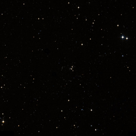 Image of Abell cluster 2921
