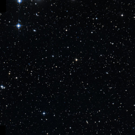 Image of Abell cluster supplement 838