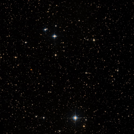 Image of Abell cluster 3463
