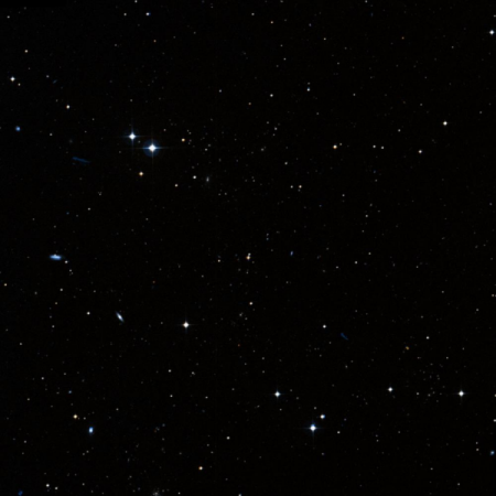 Image of Abell cluster 2920