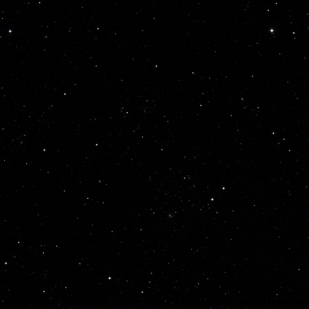 Image of Abell cluster 1532