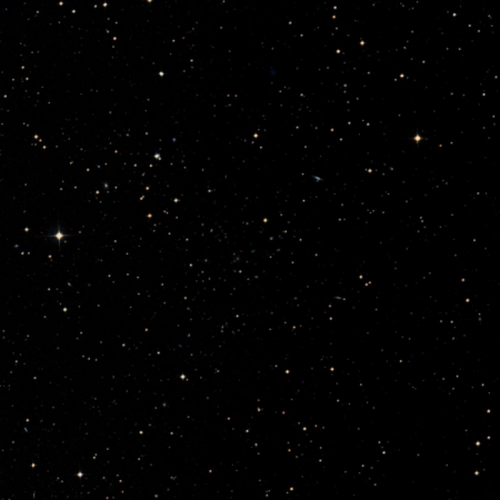 Image of Abell cluster 3802