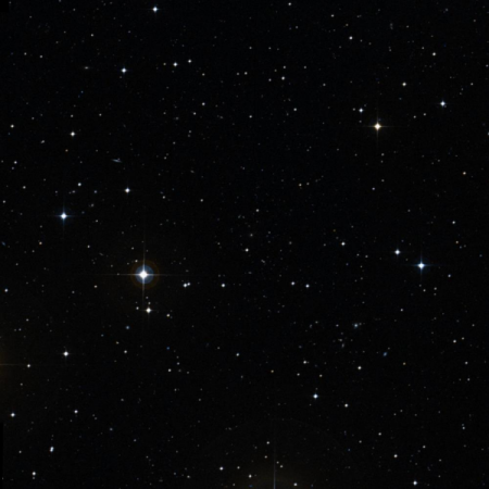 Image of Abell cluster supplement 1033