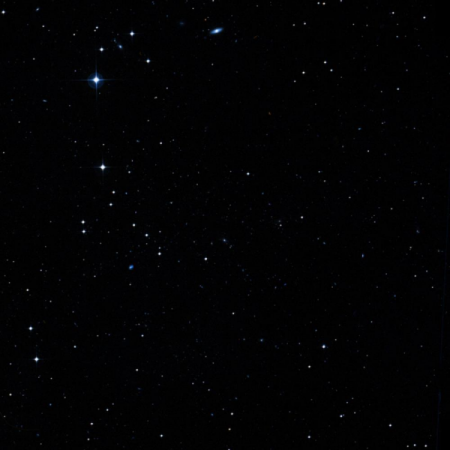 Image of Abell cluster 2822