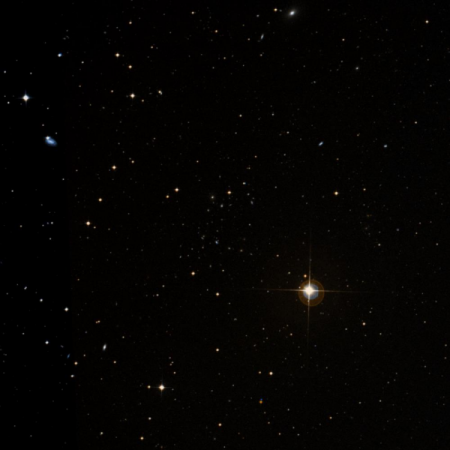 Image of Abell cluster supplement 17