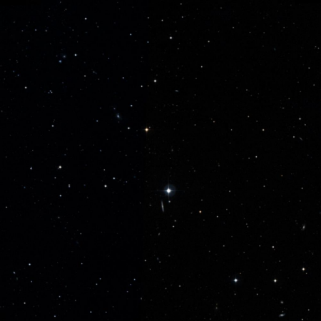 Image of Abell cluster 1549