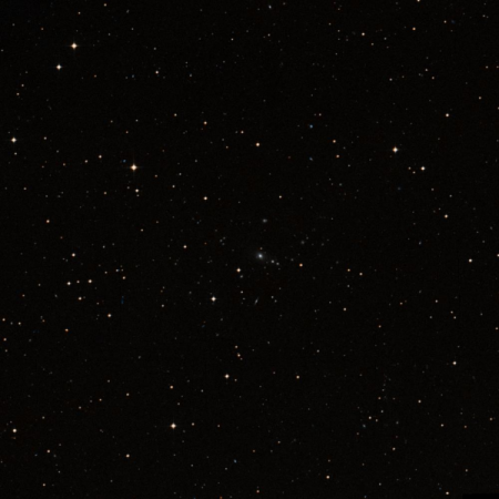 Image of Abell cluster supplement 1124